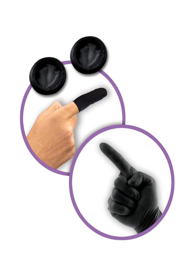 Anal Fantasy Collection Silicone Deluxe Fantasy Kit Waterproof - Image 3