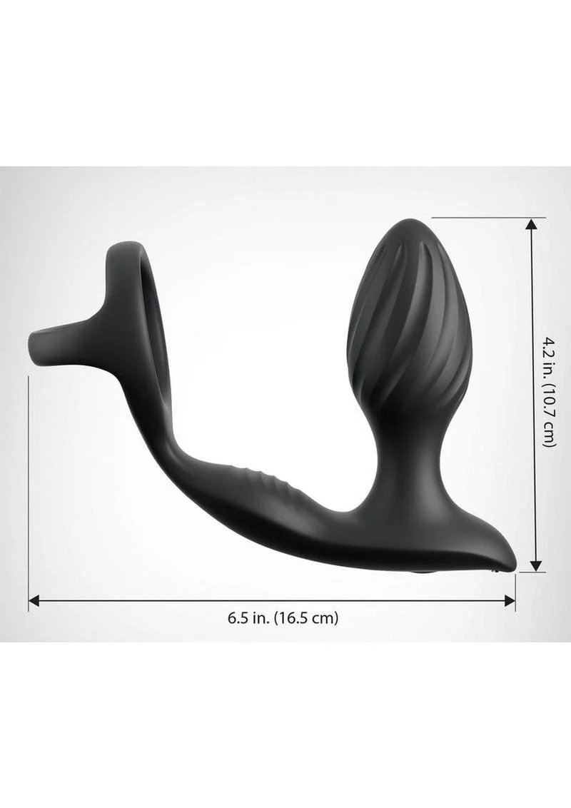 Anal Fantasy Elite Ass-Gasm Gyro-Milk Pro with Remote Control - Image 4