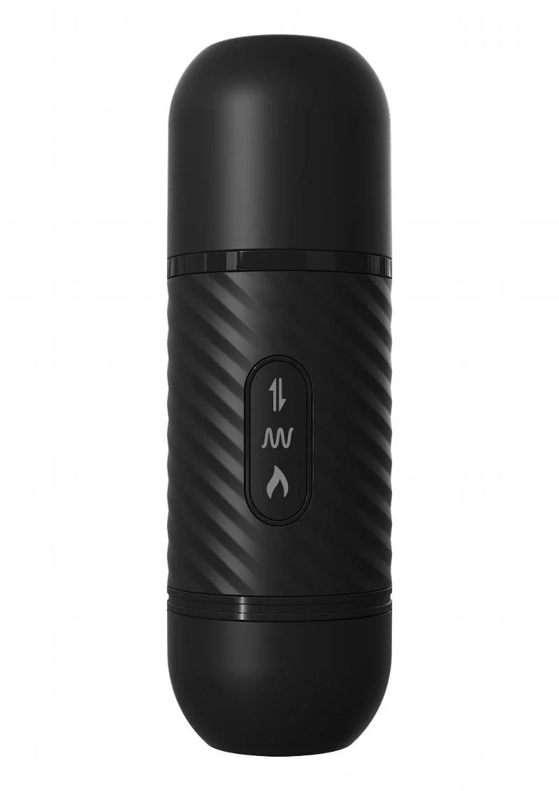 Anal Fantasy Elite Collection Vibrating Ass Thruster Silicone Rechargeable - Image 3