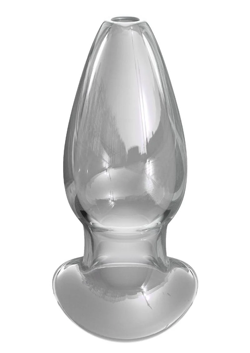 Anal Fantasy Elite Mega Anal Gaper Glass Open Tunnel - Image 3