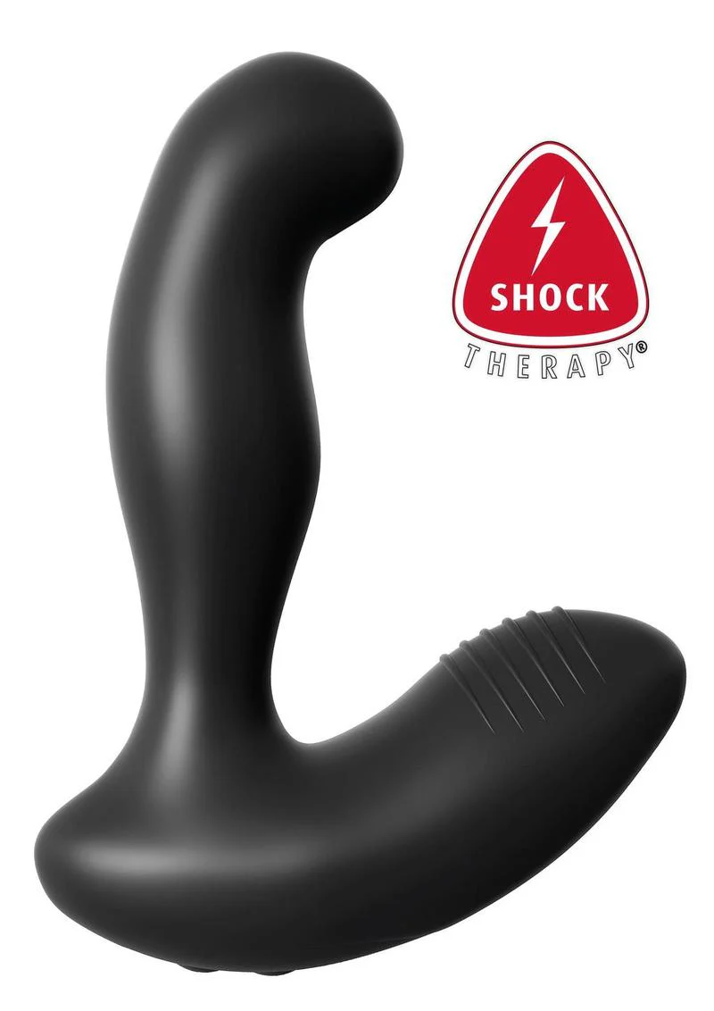 Anal Fantasy Elite Silicone Electro Stim Prostate Vibrator - Image 3