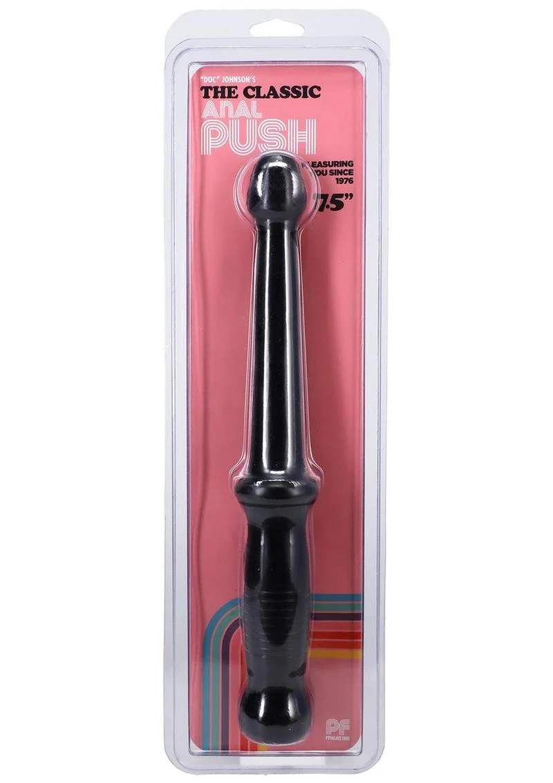 Anal Push Probe with Easy-Grip Handle - Image 2