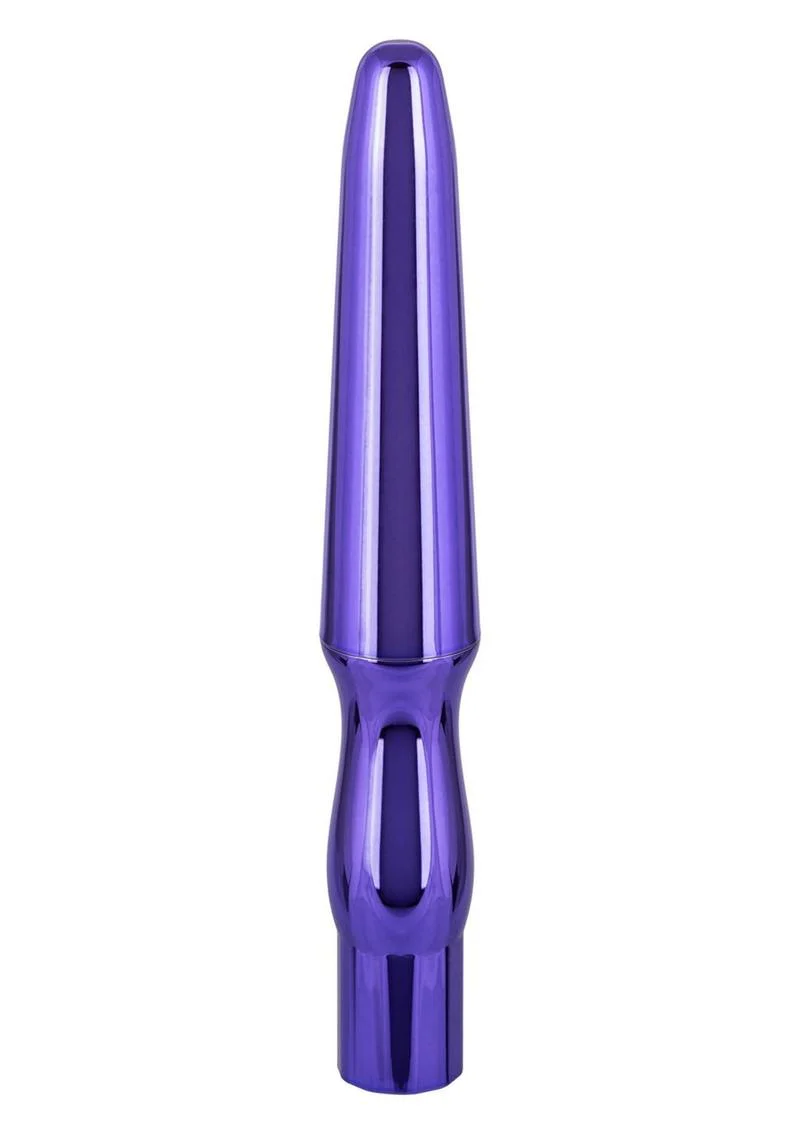 Anal Toys Rechargeable Silicone Anal Probe - Image 2