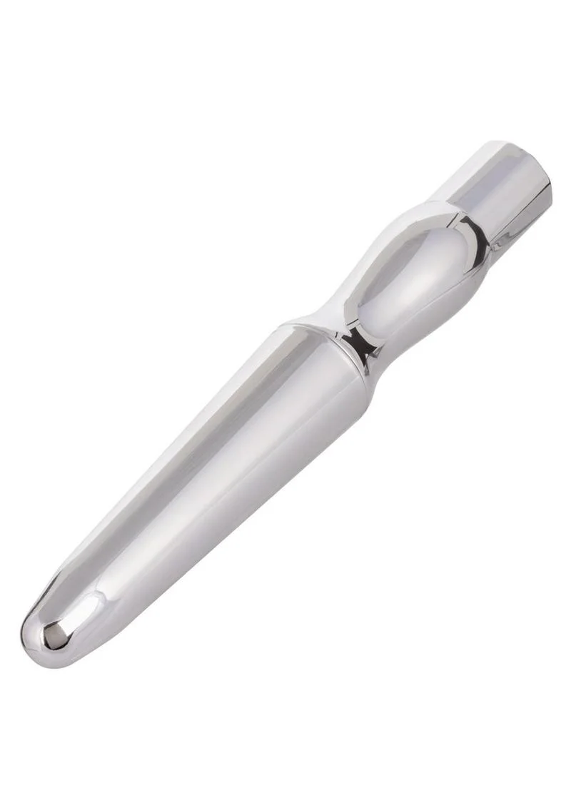 Anal Toys Rechargeable Silicone Anal Probe - Image 4