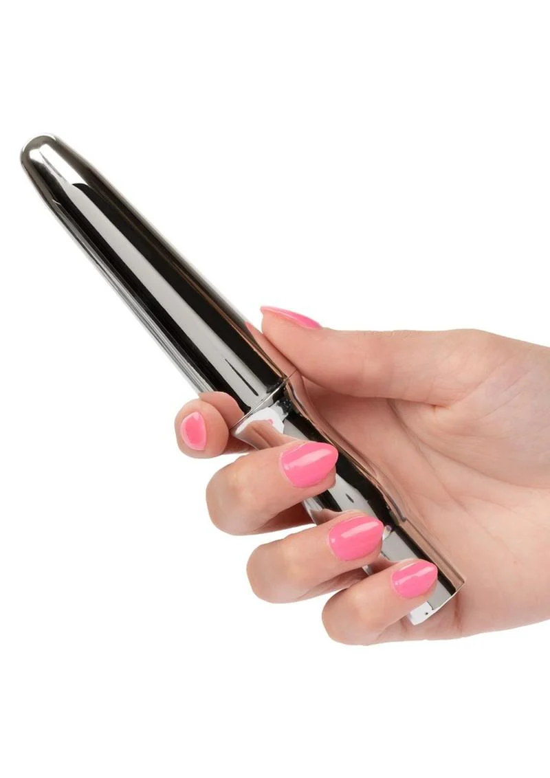 Anal Toys Rechargeable Silicone Anal Probe - Image 5