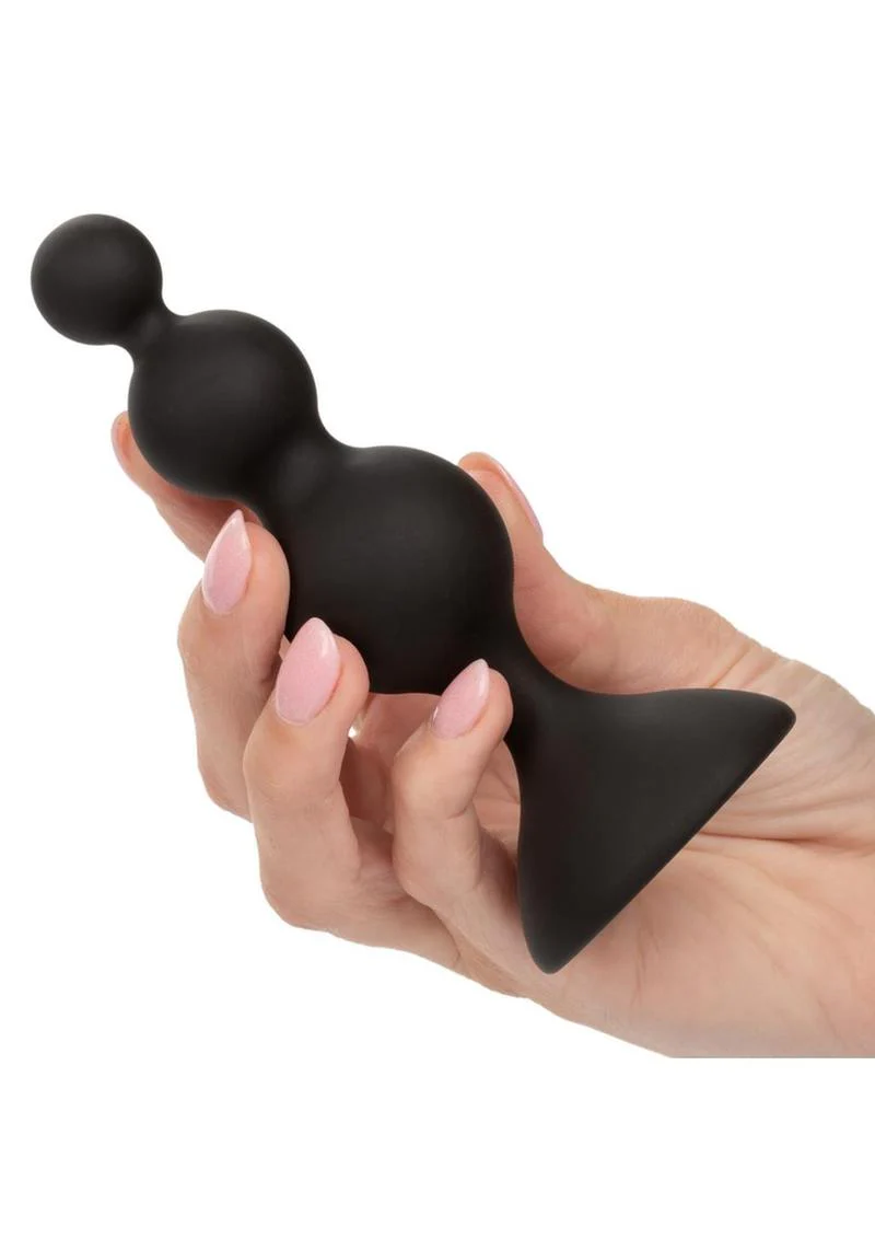 Anal Toys Silicone Beaded Anal Kit - Image 4