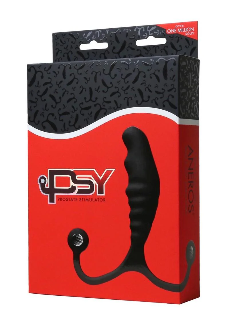 Aneros Psy Silicone Perinium and K-Spot Massager - Image 2