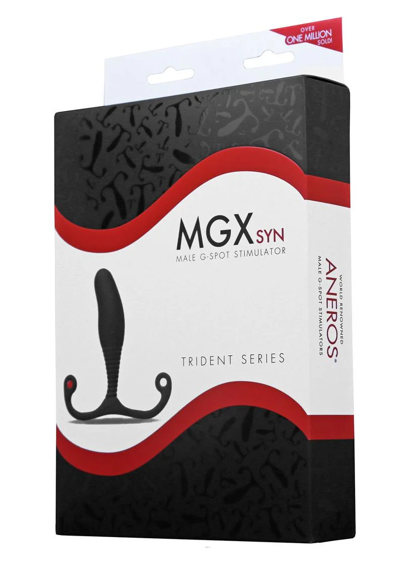 Aneros Trident MGX Syn Male G-Spot Stimulator - Image 2