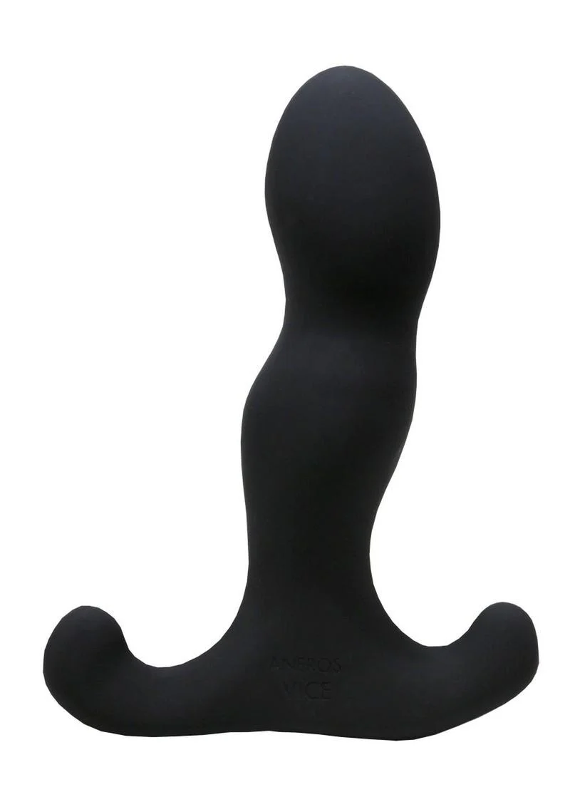 Aneros Vice 2 Vibrating Male G-Spot Stimulator Prostate Stimulator Remote Control Silicone - Image 3