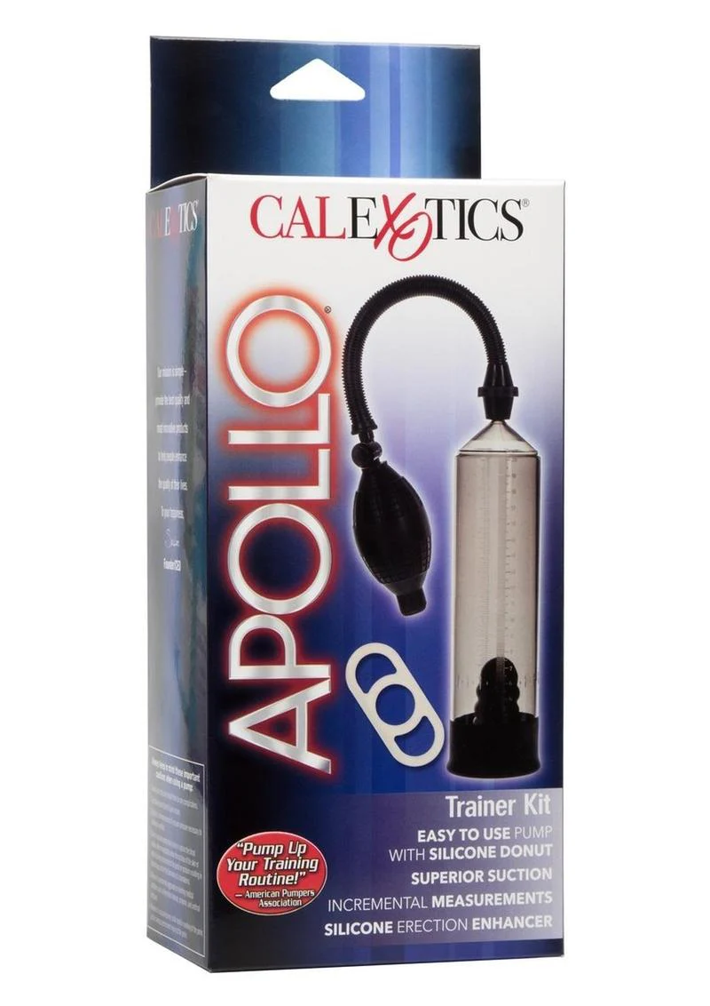 Apollo Penis Pump Trainer Kit - Image 2