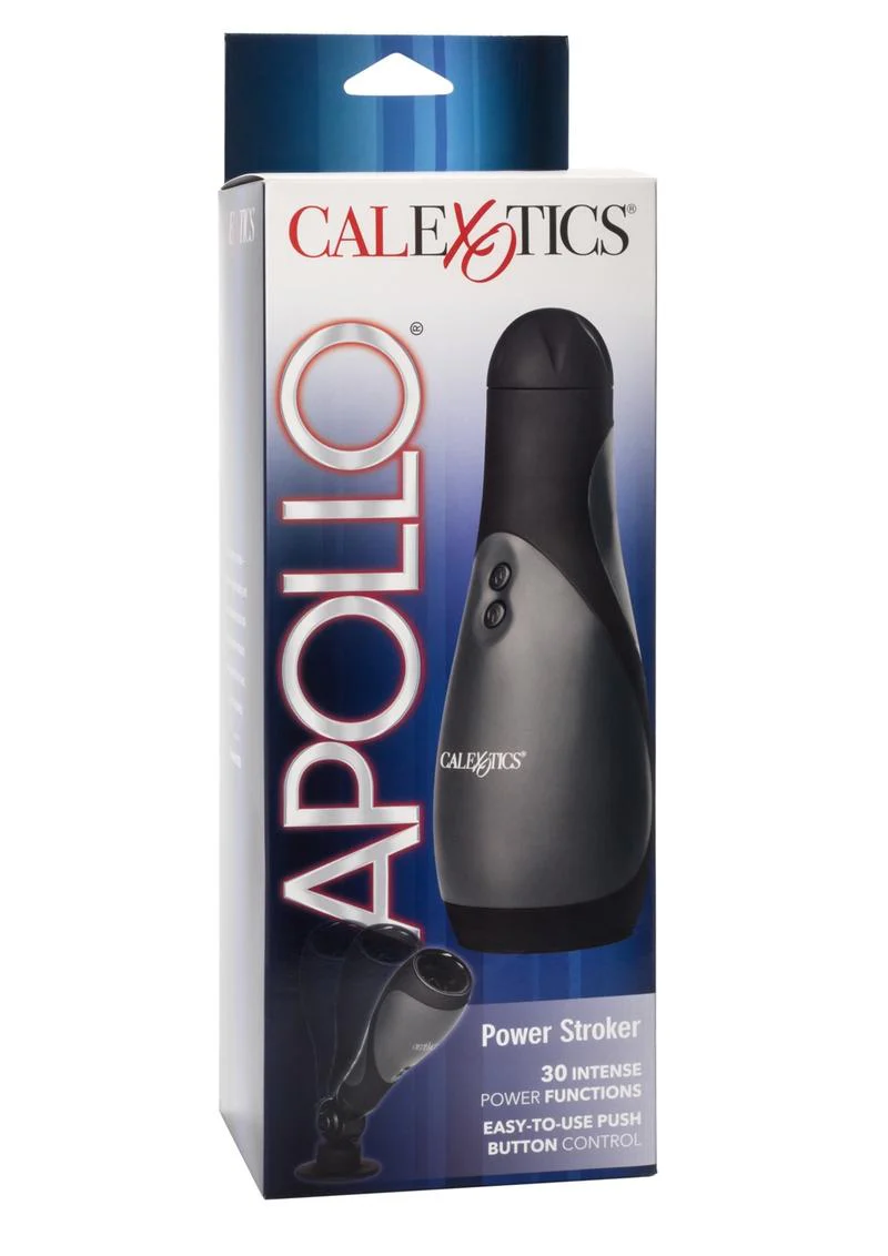 Apollo Power Stroker Masturbator - Image 2
