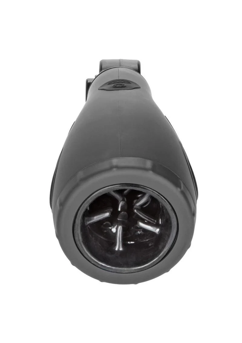 Apollo Silicone Vibrating Hydro Power Stroker - Image 3