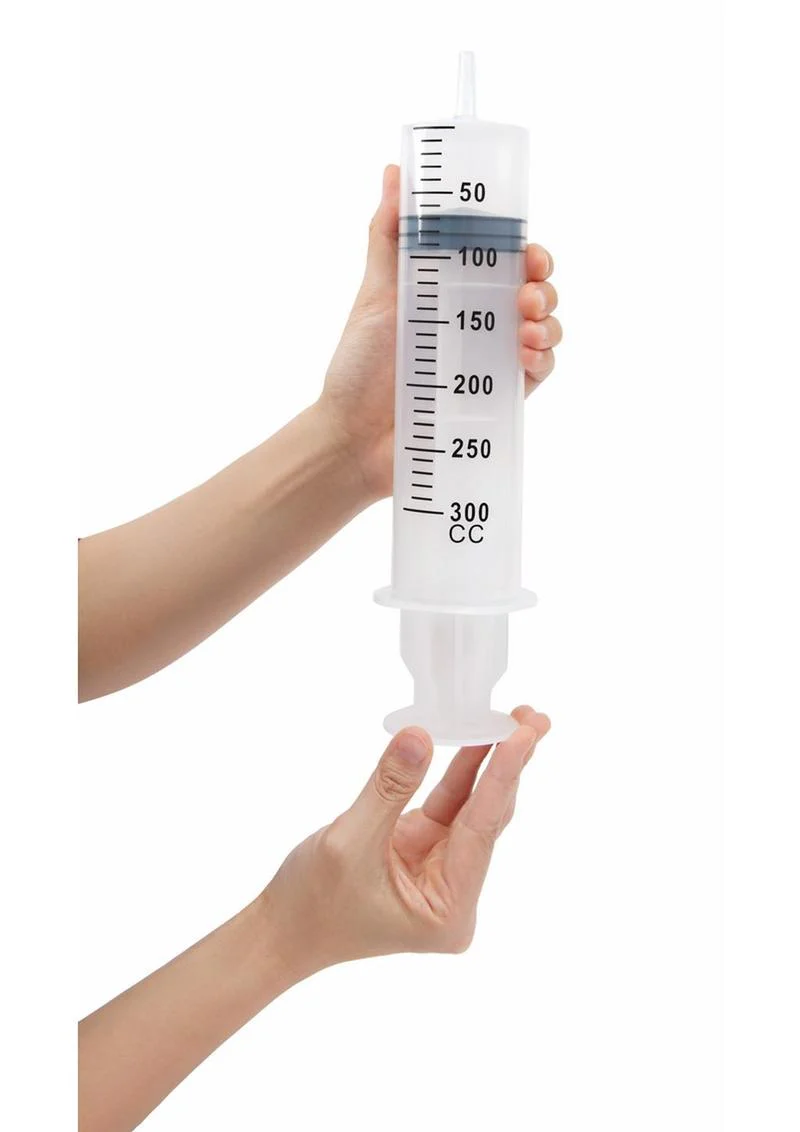 Aquaclean 300cc Enema Syringe - Image 3