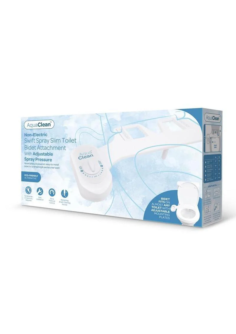 Aquaclean Swift Spray Slim Toilet Bidet - Image 2