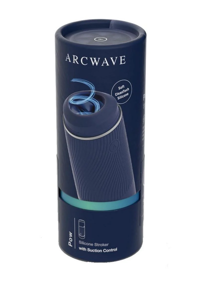 Arcwave Pow Silicone Dual End Stroker - Image 7
