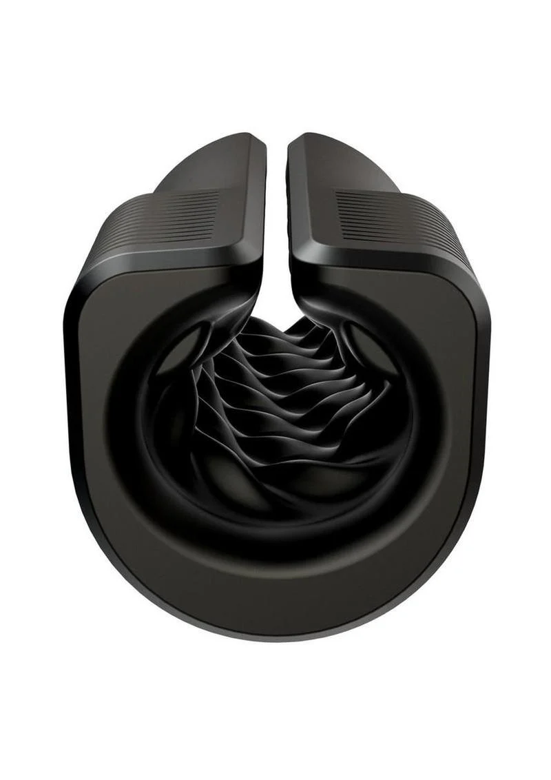 Arcwave Zing Rechargeable Silicone Vibrating Half Sleeve Dual Motor Masturbator - Image 3