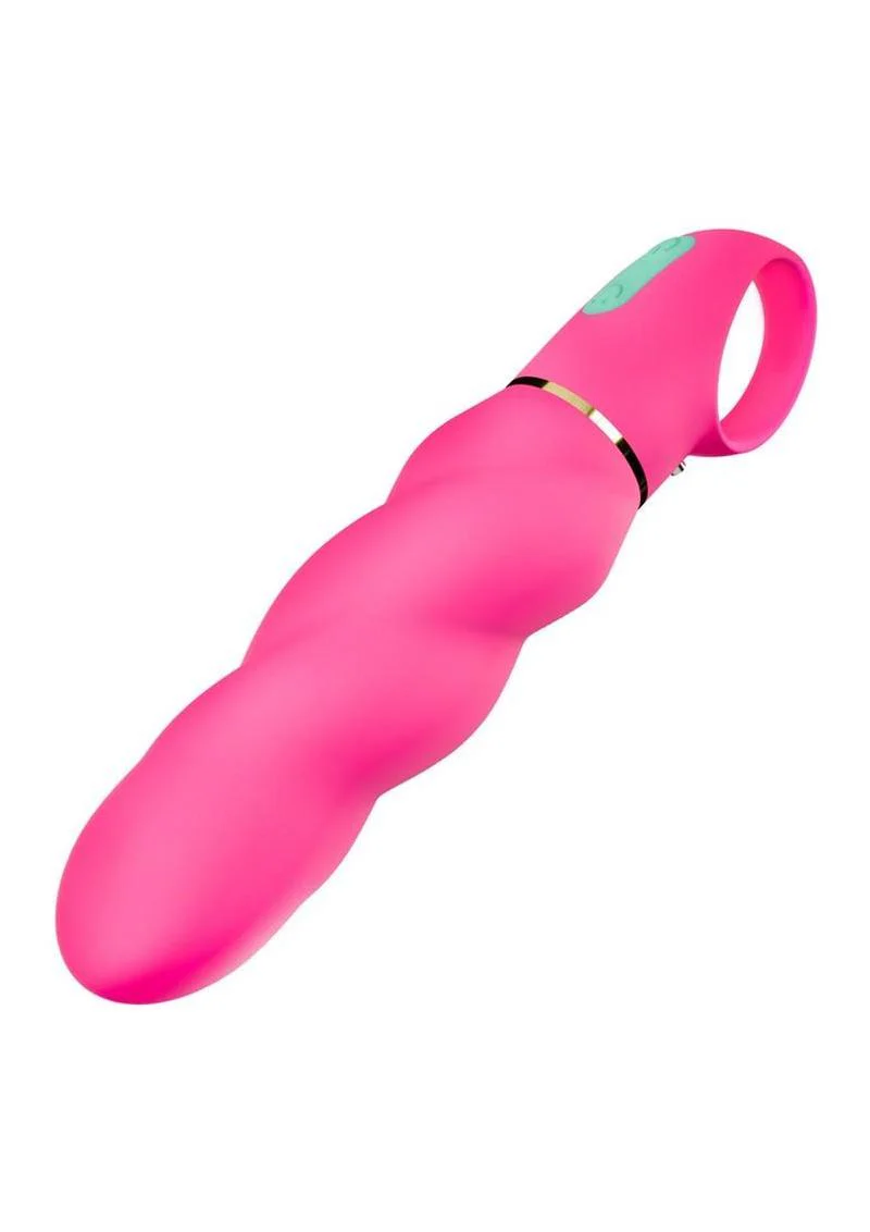 Aria Amazing AF Rechargeable Silicone Vibrator - Image 3