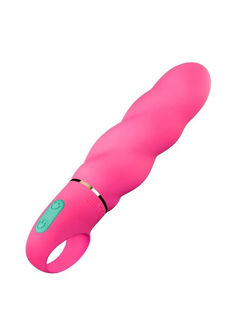 Aria Amazing AF Rechargeable Silicone Vibrator - Image 4