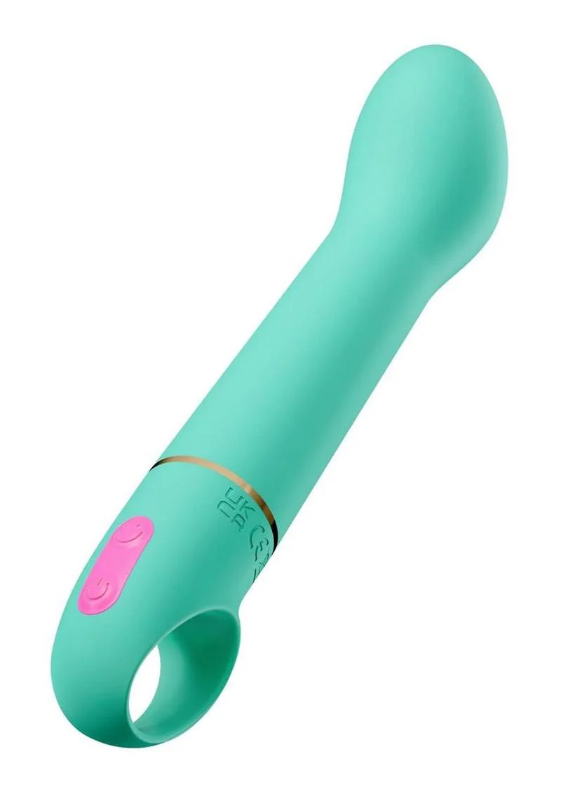 Aria Flirty AF Rechargeable Silicone Vibe - Image 4