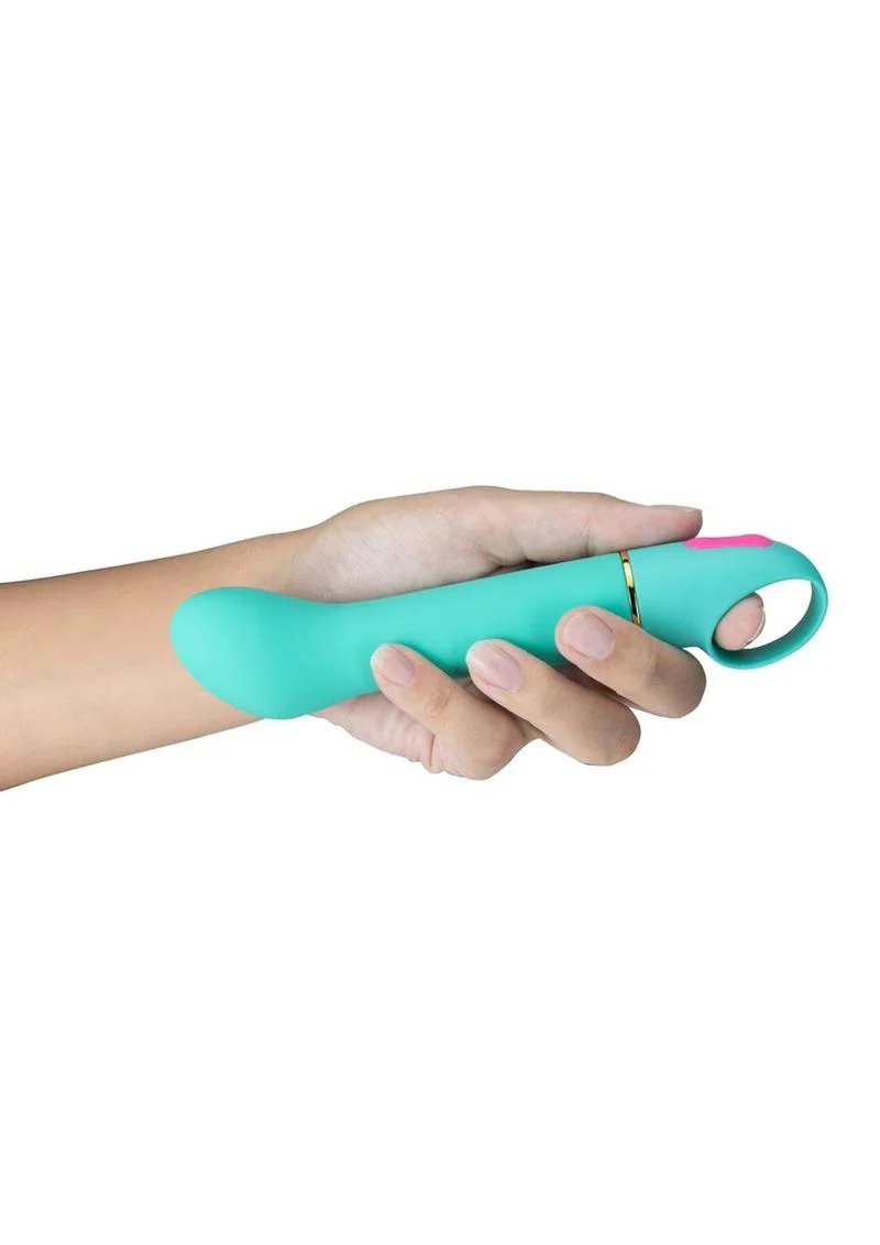 Aria Flirty AF Silicone Vibrator - Image 4