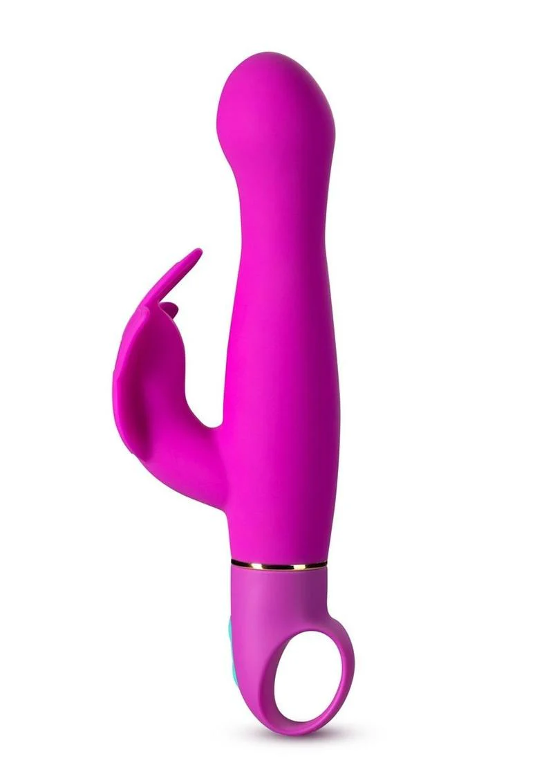 Aria Naughty AF Silicone Vibrator - Image 3