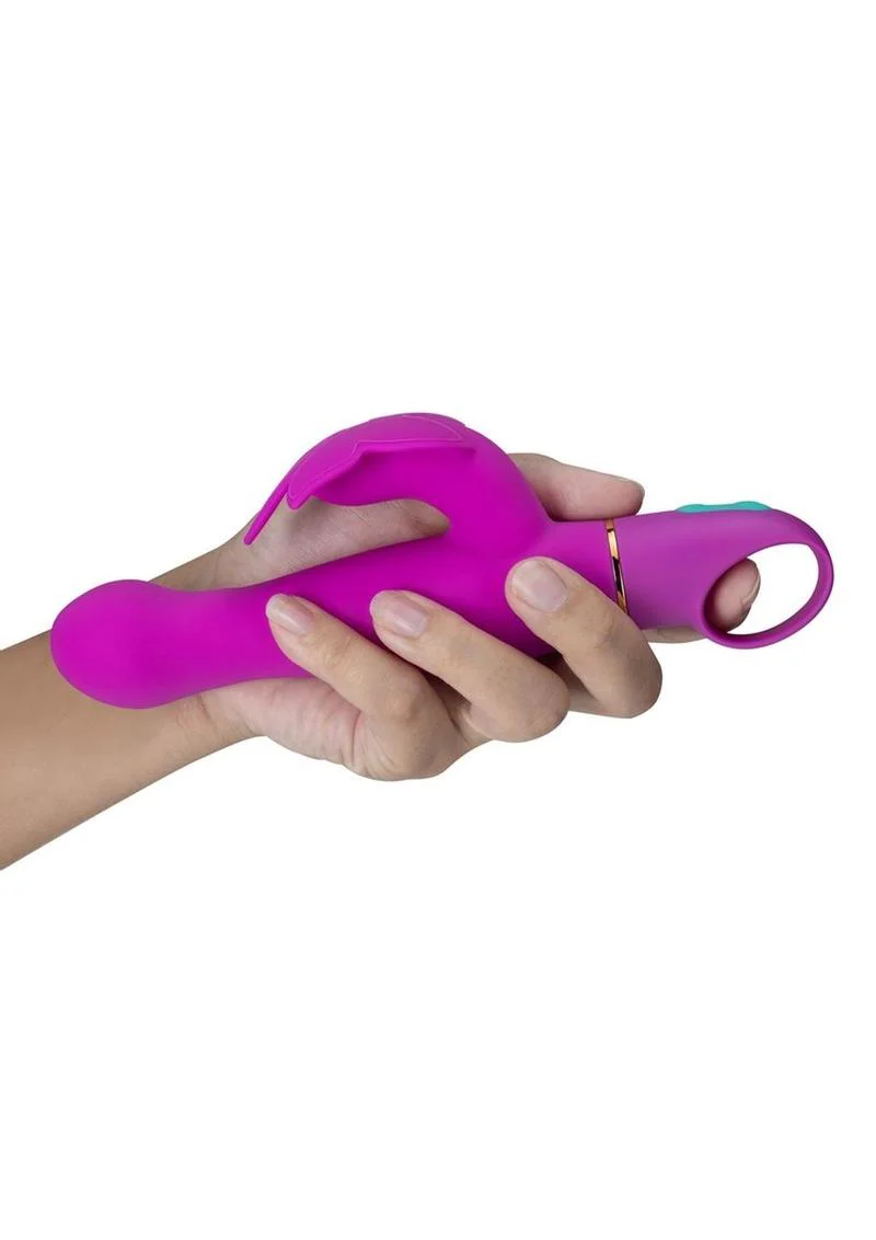 Aria Naughty AF Silicone Vibrator - Image 4