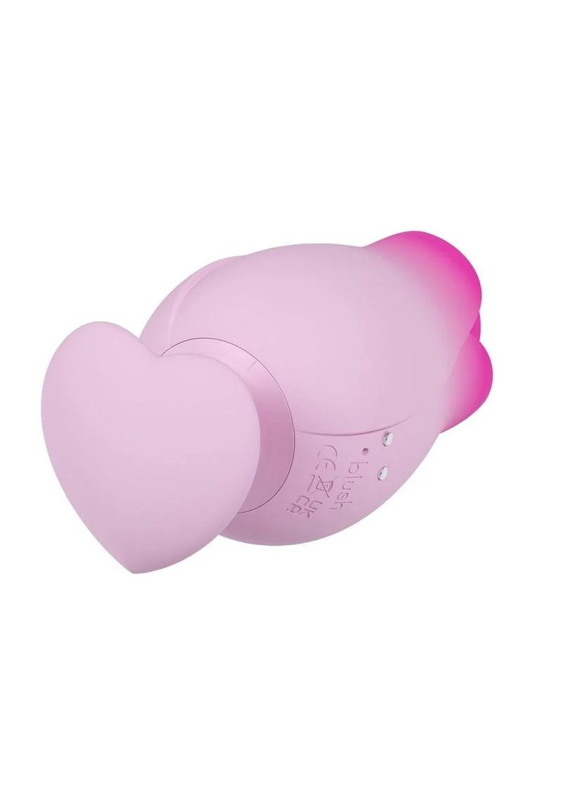 Aria Tulip Trance Rechargeable Silicone Clitoral Stimulator - Image 4