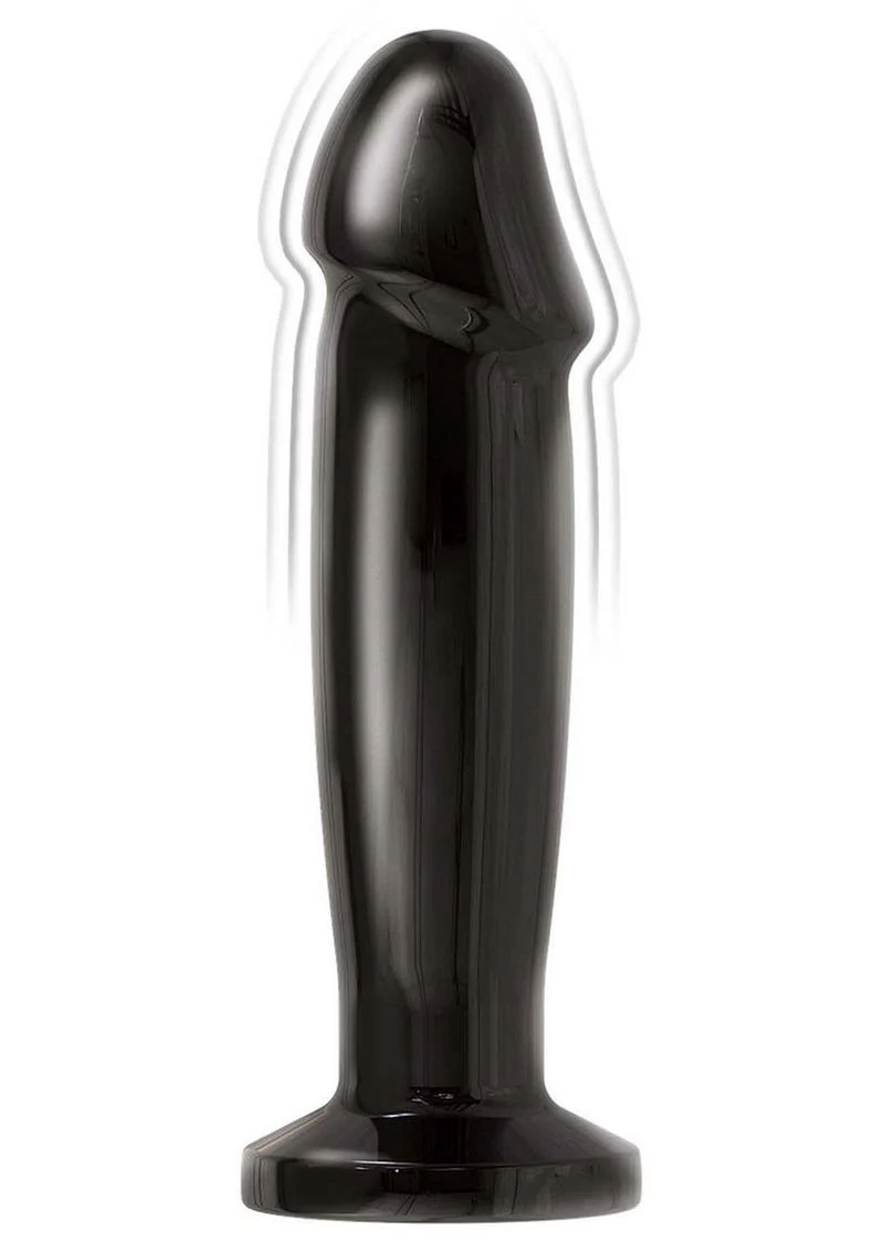 Ass-Sation Remote Control Vibrating Metal Anal Ecstasy - Image 4