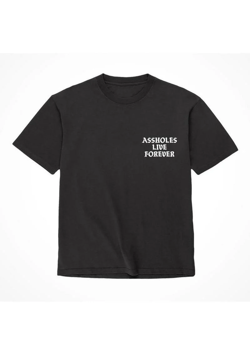 Assholes Live Forever Assholes Live Forever T-Shirt - Image 5
