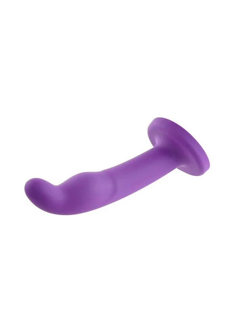 Astil Silicone Curved Dildo with Suction Cup - Image 3