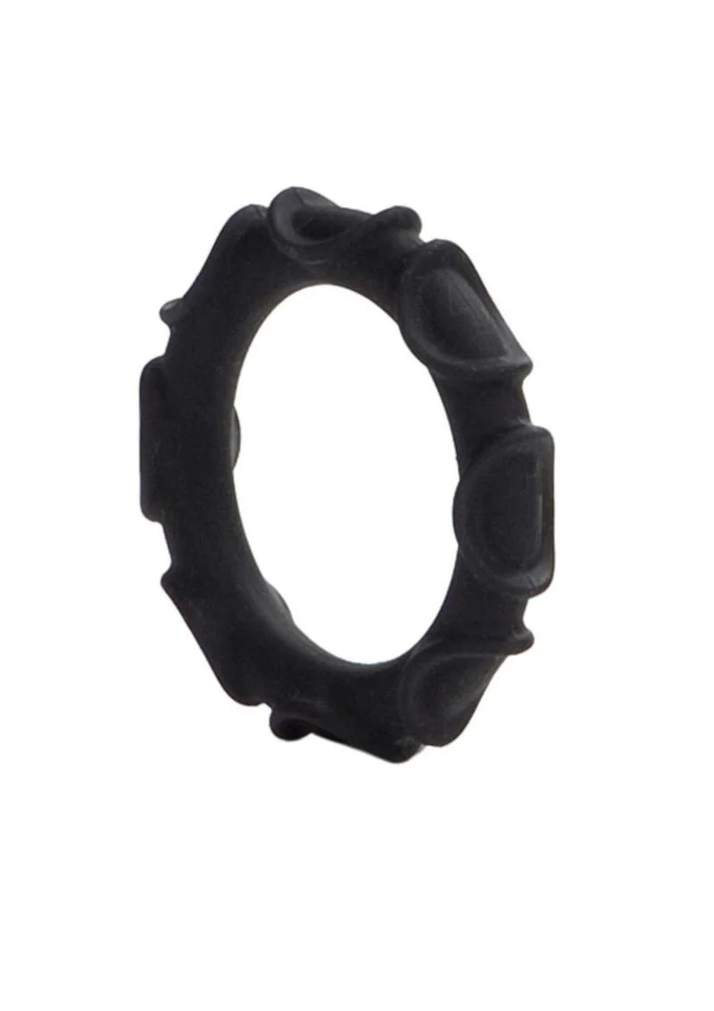 Atlas Silicone Cock Ring - Image 3