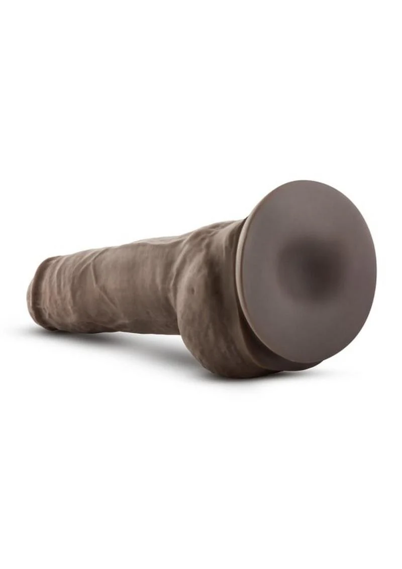Au Naturel Big Boy Dildo with Balls - Image 8