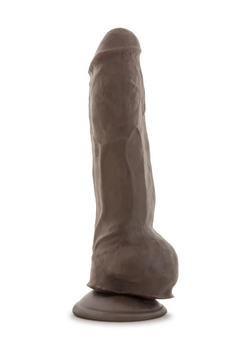 Au Naturel Big Boy Dildo with Balls - Image 9