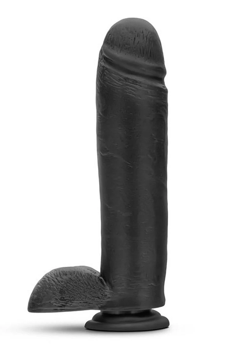 Au Naturel Bold Huge Dildo with Suction Cup - Image 3
