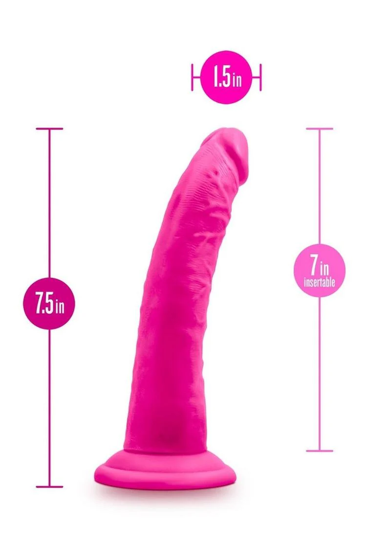 Au Naturel Bold Jack Dildo with Suction Cup - Image 5