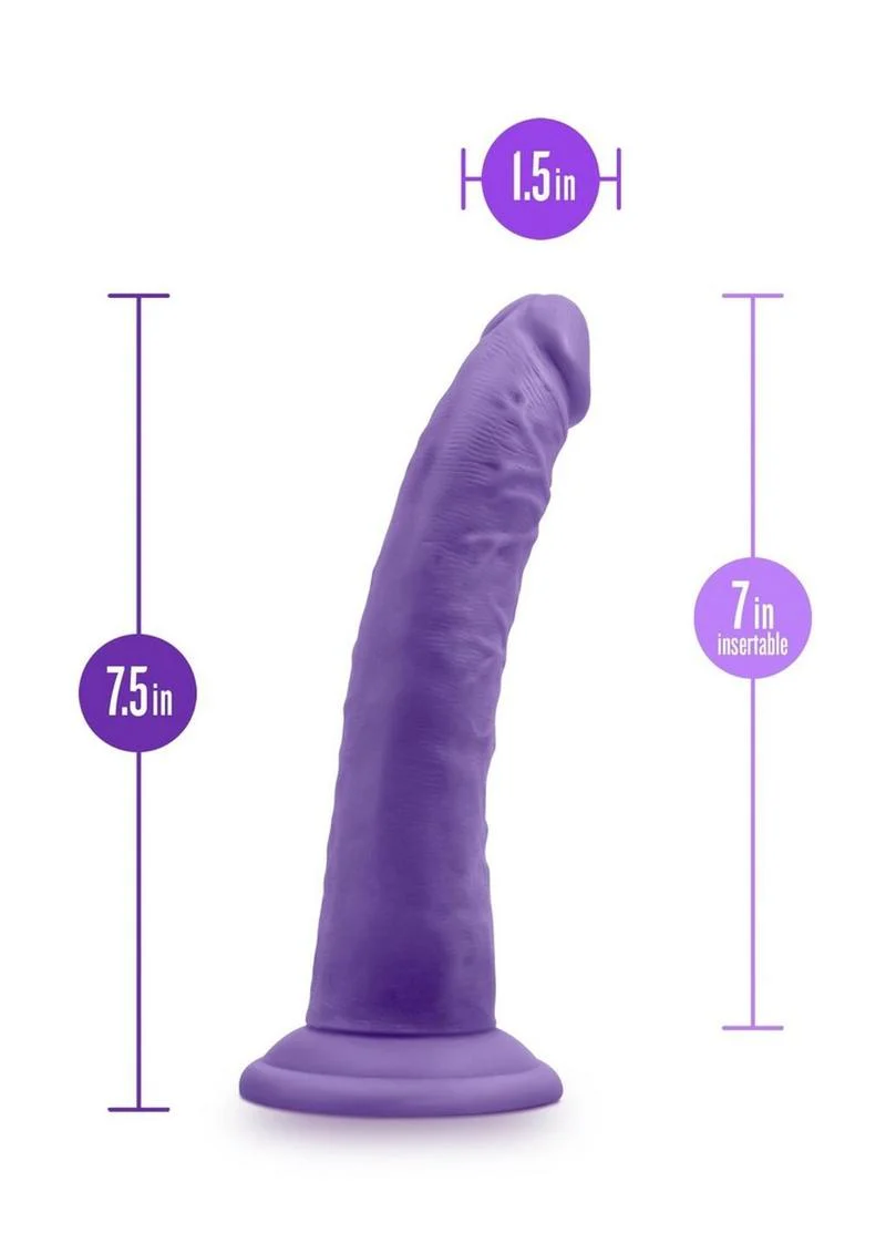 Au Naturel Bold Jack Dildo with Suction Cup - Image 8