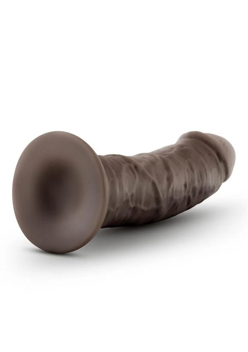 Au Naturel Dildo with Suction Cup - Image 11