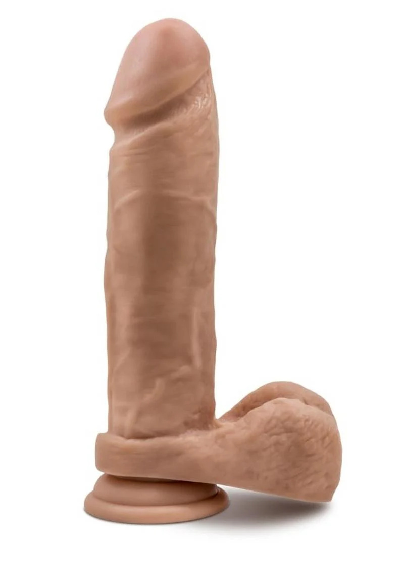 Au Naturel Dildo with Suction Cup - Image 17