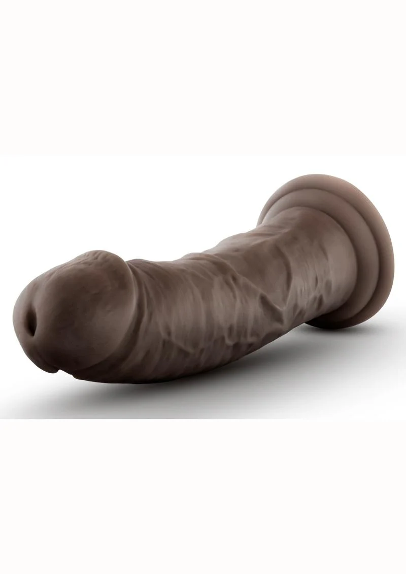 Au Naturel Dildo with Suction Cup - Image 2