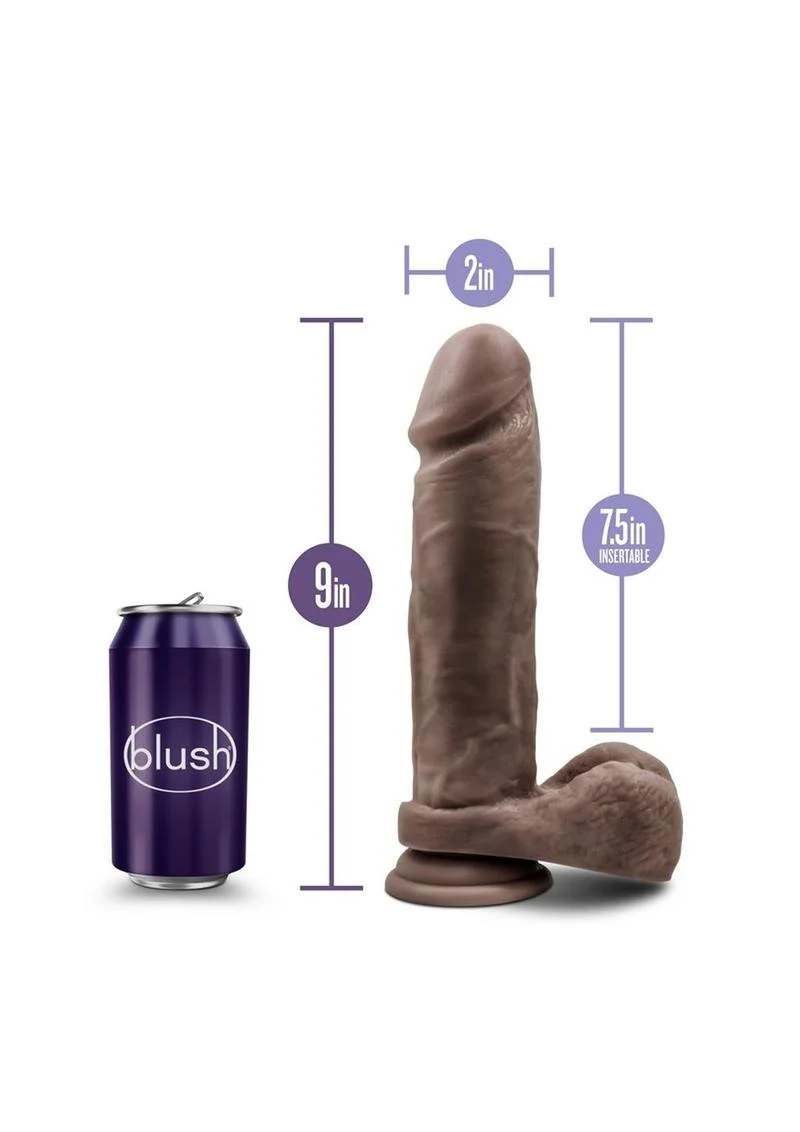 Au Naturel Dildo with Suction Cup - Image 21