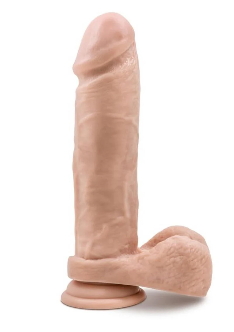 Au Naturel Dildo with Suction Cup - Image 23