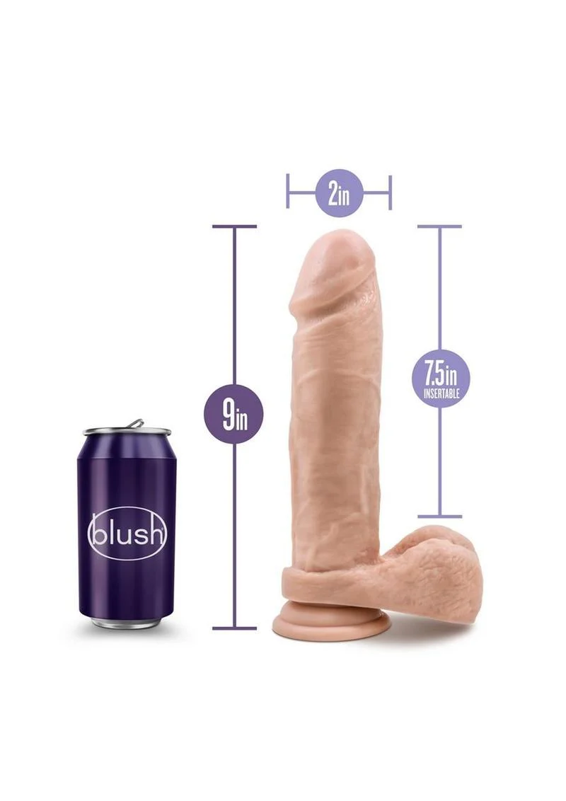 Au Naturel Dildo with Suction Cup - Image 24