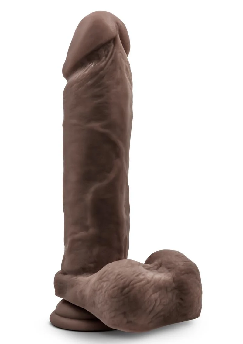 Au Naturel Dildo with Suction Cup - Image 5