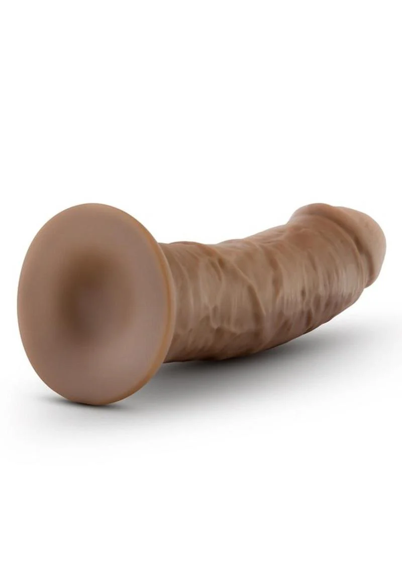 Au Naturel Dildo with Suction Cup - Image 8
