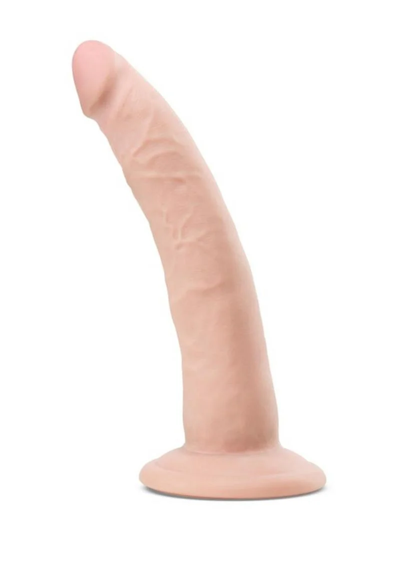 Au Naturel Jack Dildo with Suction Cup - Image 10