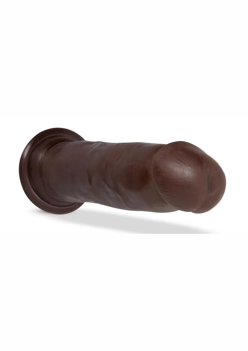 Au Naturel Jackson Dildo with Suction Cup - Image 3