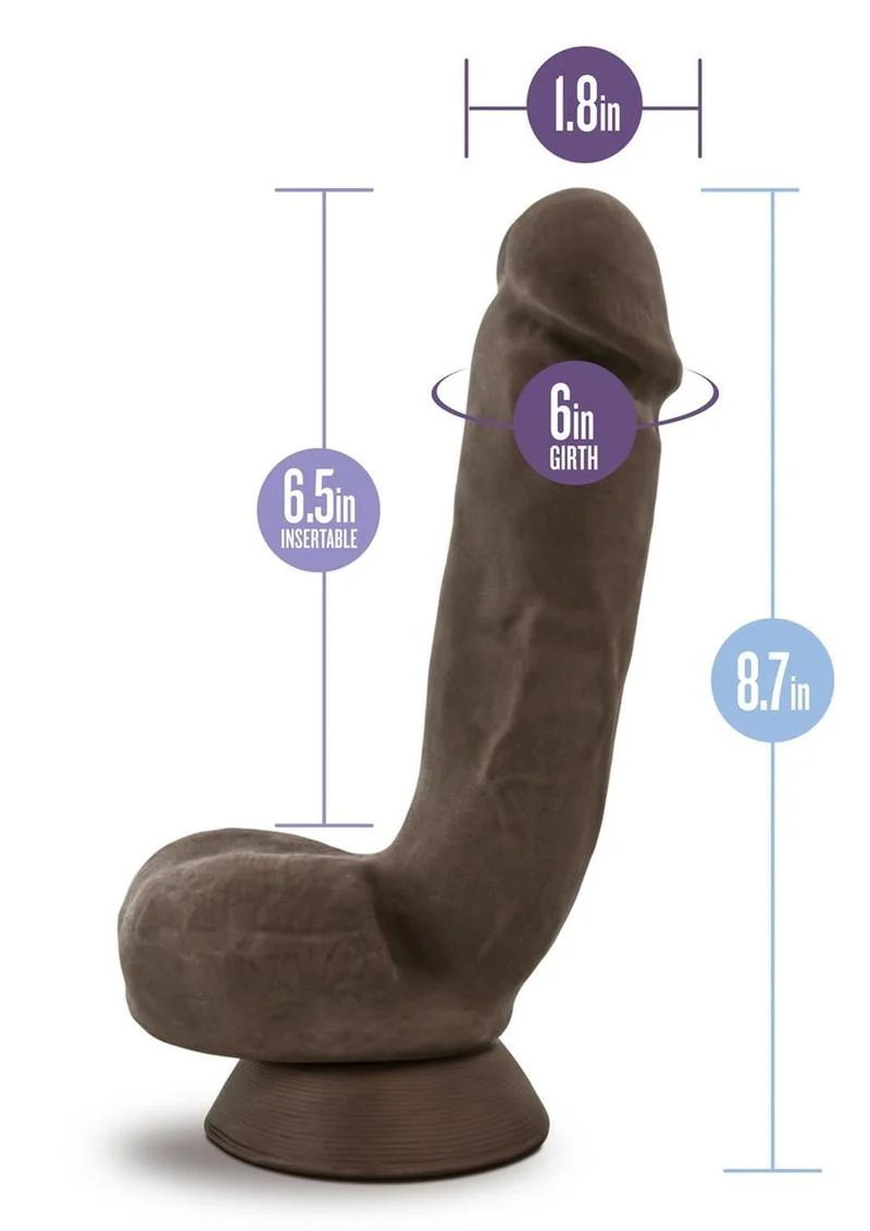 Au Naturel Jerome Dildo - Image 4