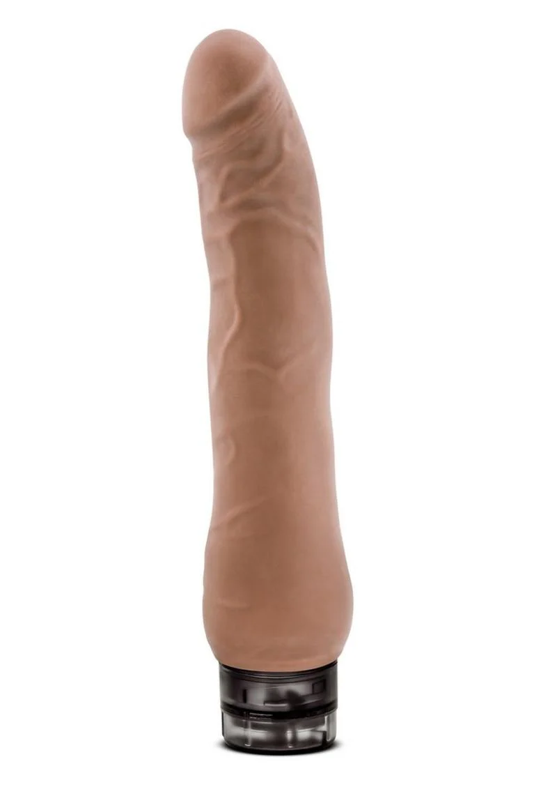 Au Naturel Miguel Vibrating Dildo - Image 3