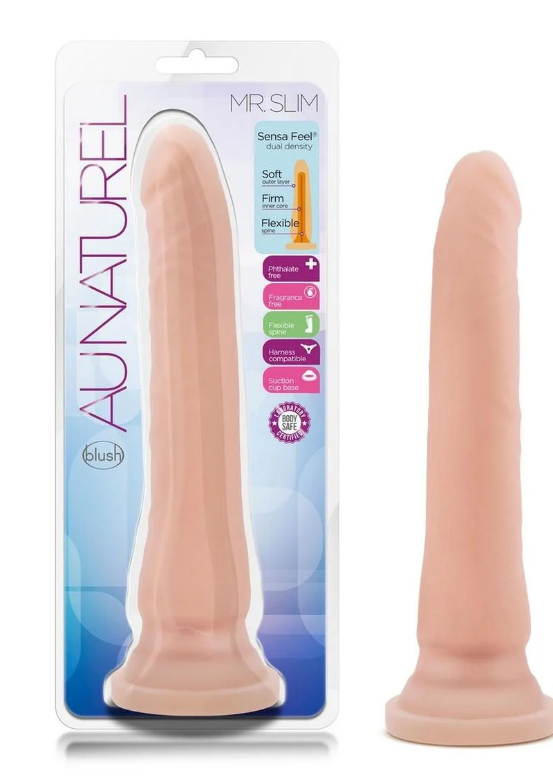 Au Naturel Mr. Slim Dildo - Image 2