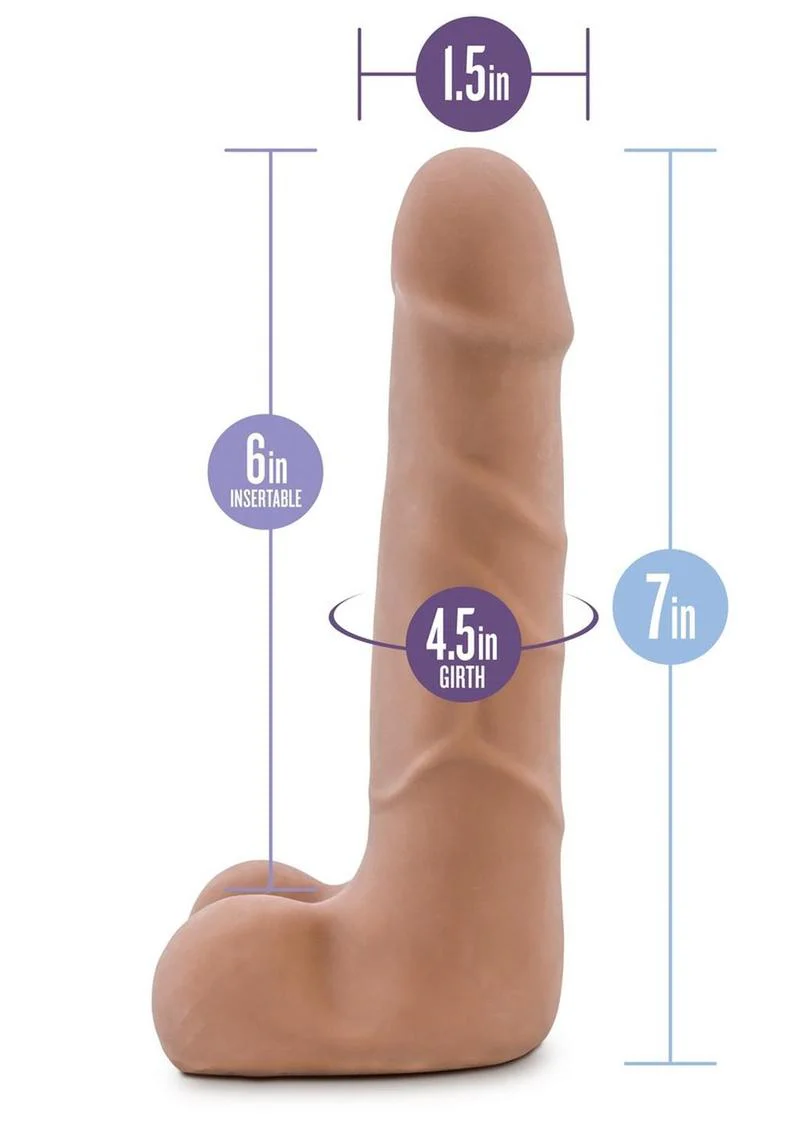 Au Naturel Suave Dildo - Image 4